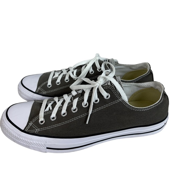 Converse Chuck Taylor Patent Leather Sneakers Men’s 12 - Picture 6 of 10